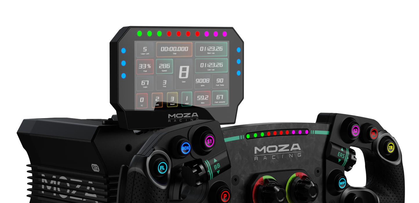 Pantalla tactil CM2