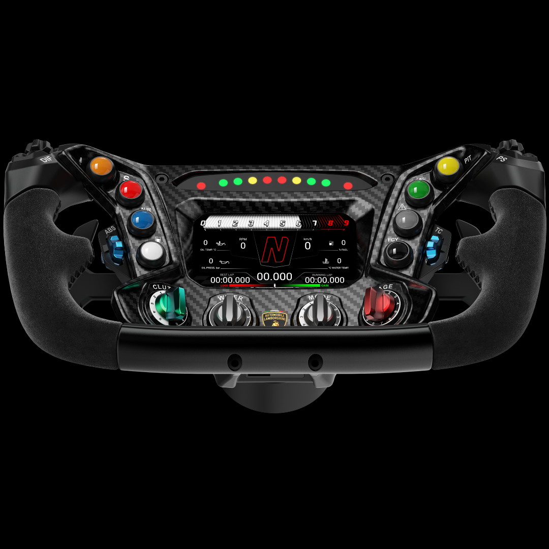 AUTOMOBILI LAMBORGHINI ESSENZA SCV12
