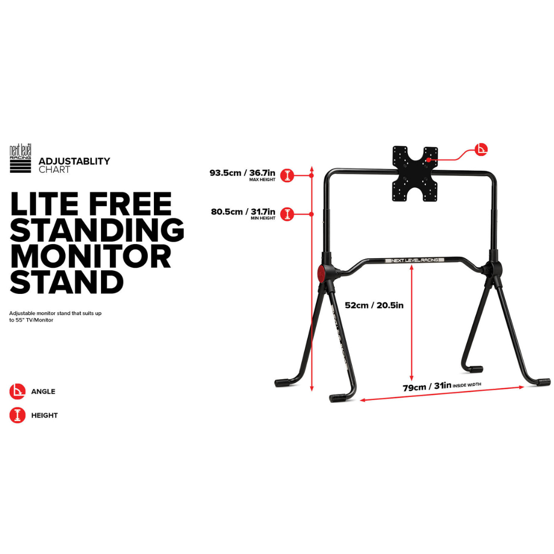 LITE MONITOR STAND