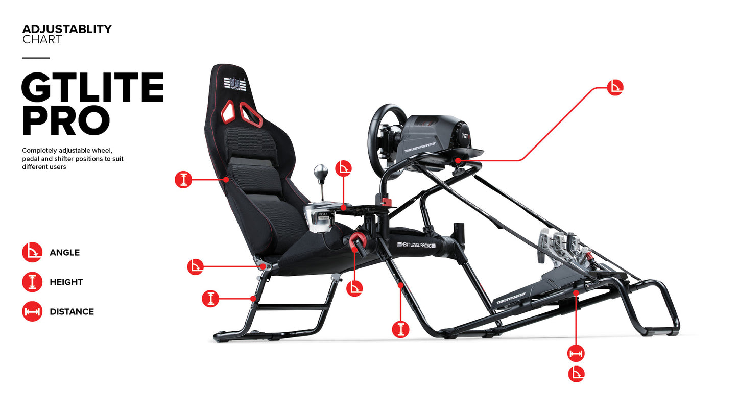 Cockpit GT Lite Pro