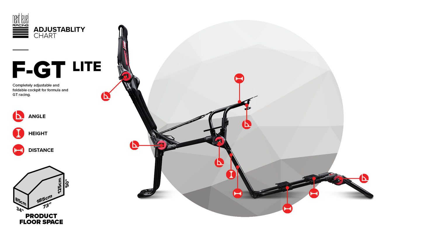 Cockpit F-GT Lite