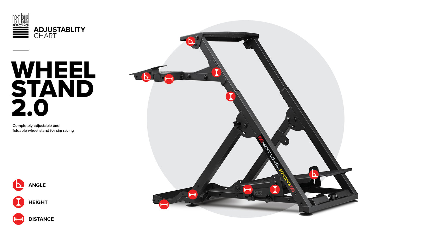 Wheel Stand 2.0