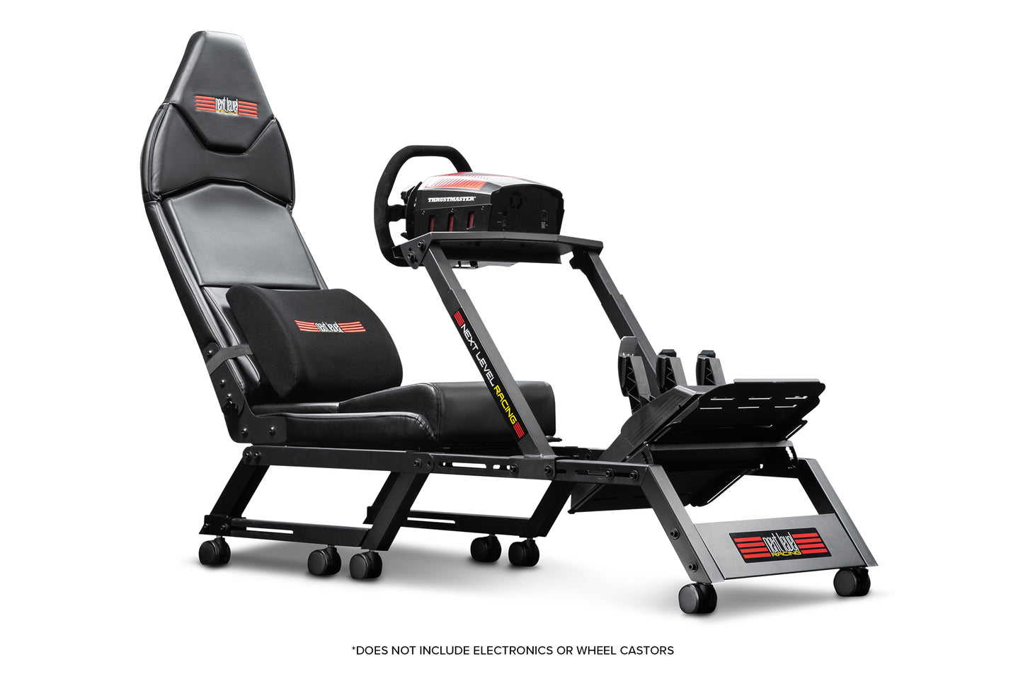 Cockpit F-GT