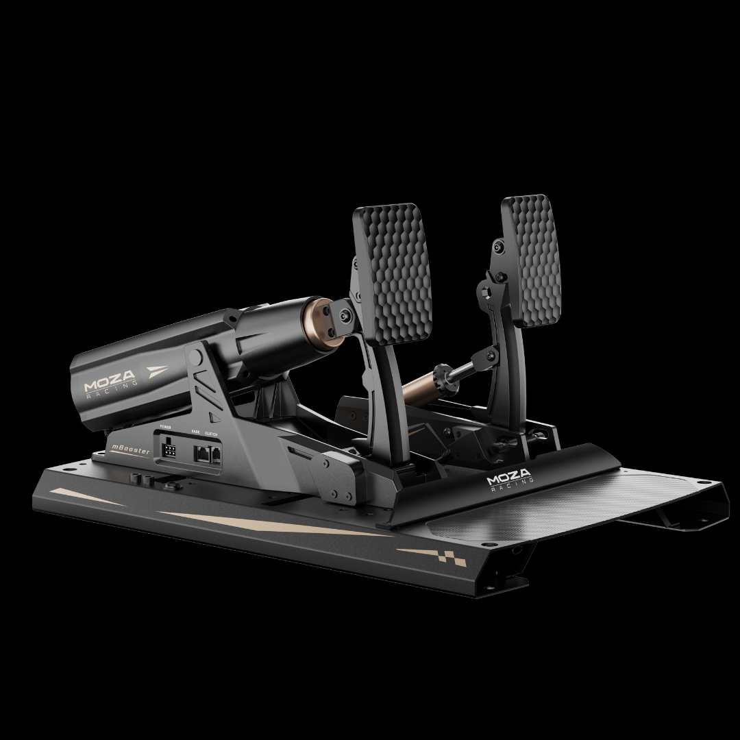 Bundle Pedal Activo mBooster