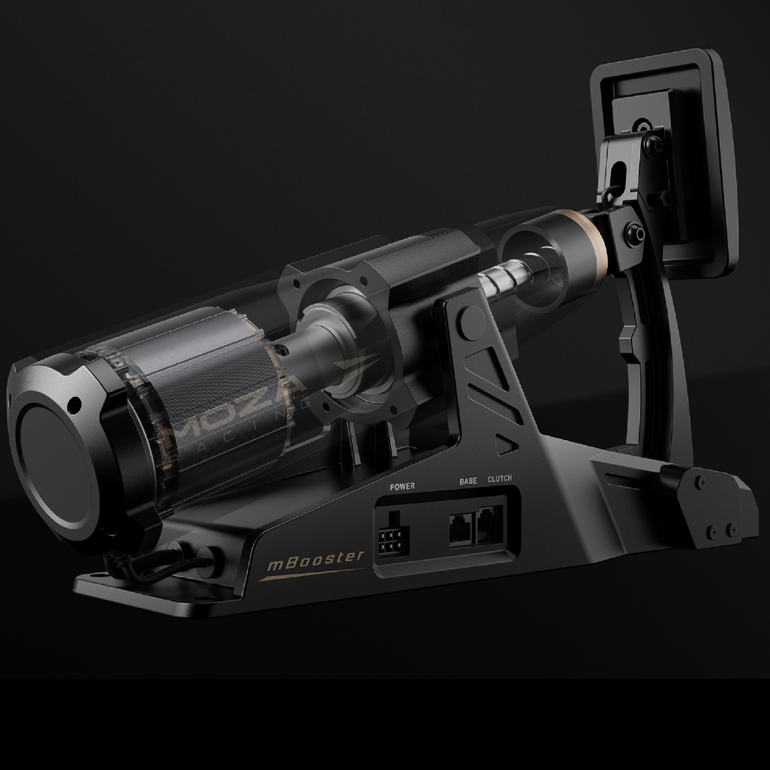Pedal activo mBooster