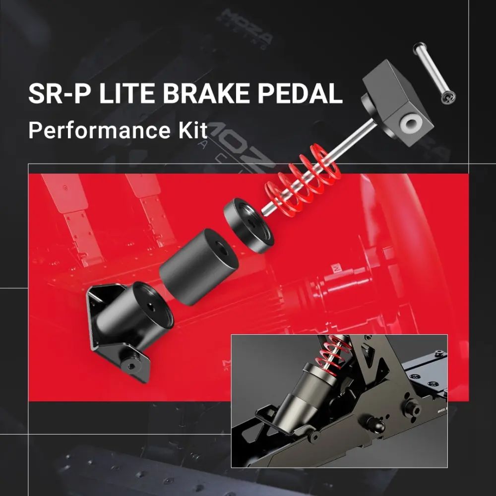 Performance Brake para pedales SRP Light
