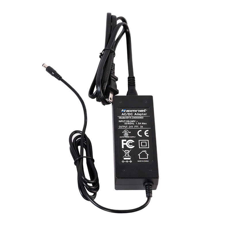 Simnet SP-H3P3+Baseplate+2×HPM-L+1×HPM-R (Power Adapter included)