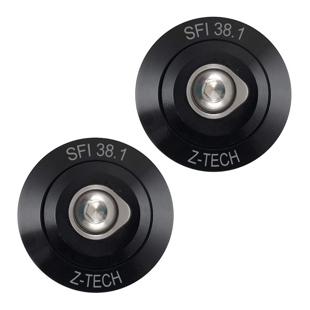 HANS Z-Tech 8A Certificado SFI 38.1
