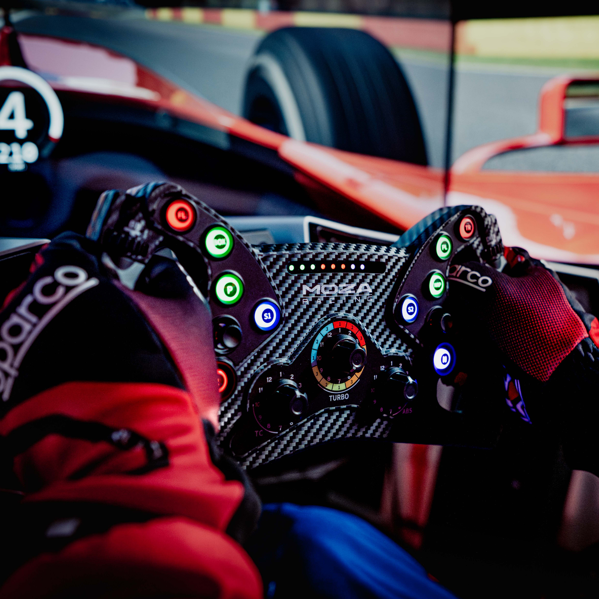 Moda Sim Racing Distribuidor Oficial Moza Racing|Sim Racing Profesional|Noba Racing ...