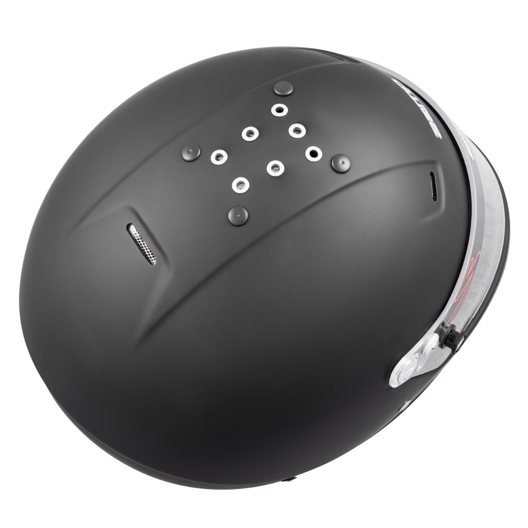 RZ-38 Casco con Homologación Snell SA-2025