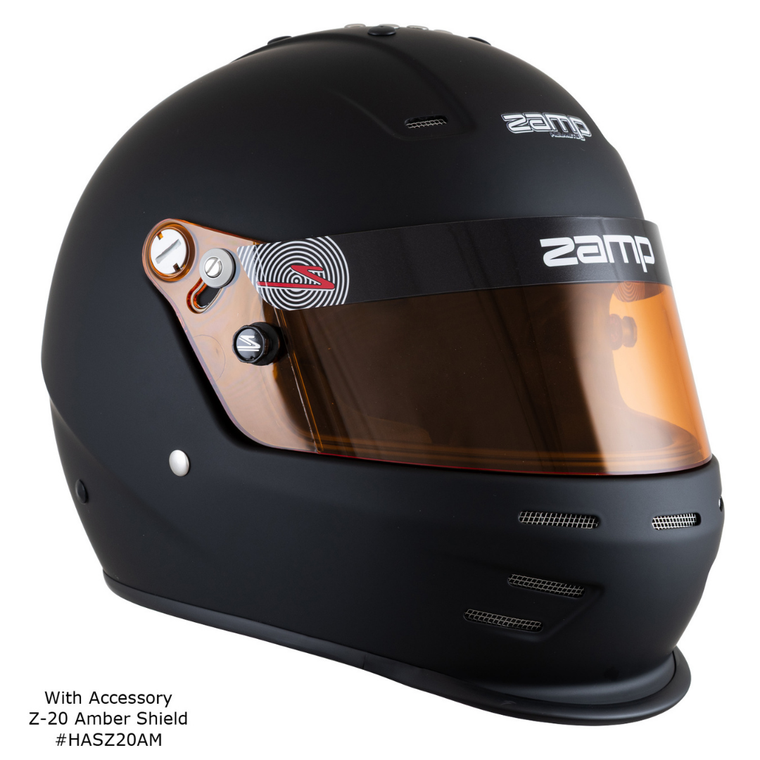 RZ-38 Casco con Homologación Snell SA-2025