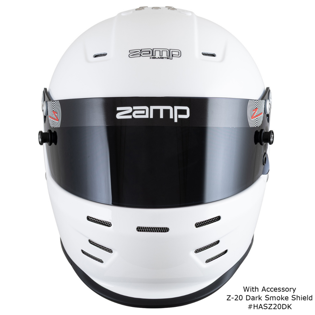 RZ-38 Casco con Homologación Snell SA-2025