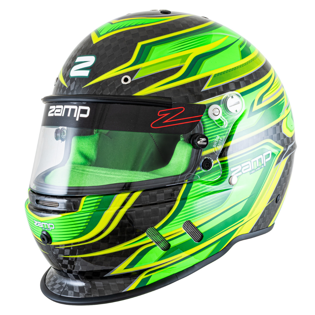 RZ-67D Carbono Snell SA2025