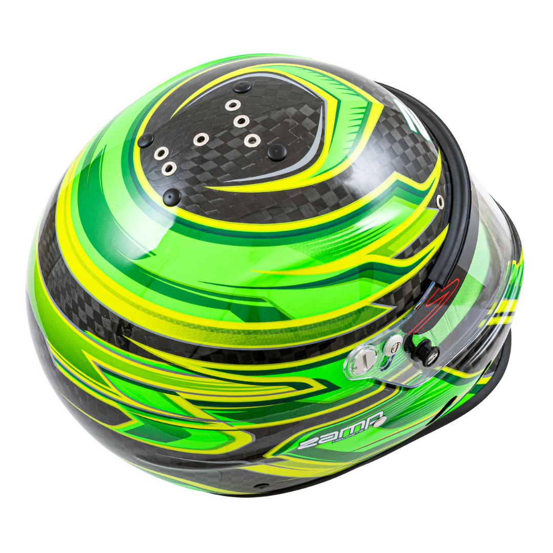 RZ-67D Carbono Snell SA2025