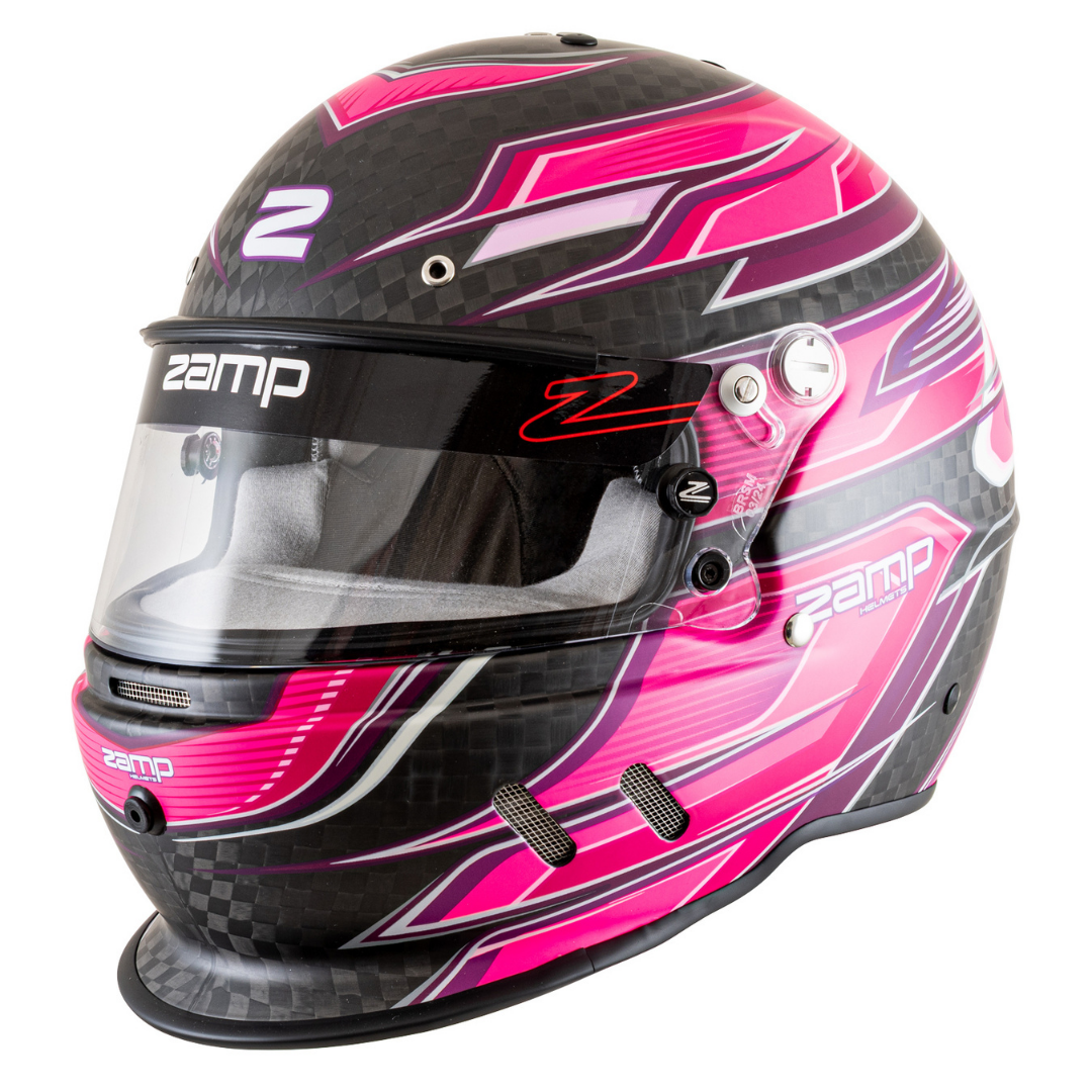 RZ-67D Carbono Snell SA2025