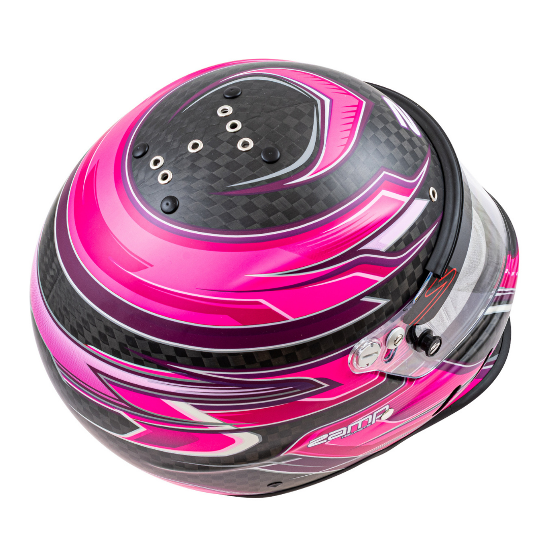 RZ-67D Carbono Snell SA2025