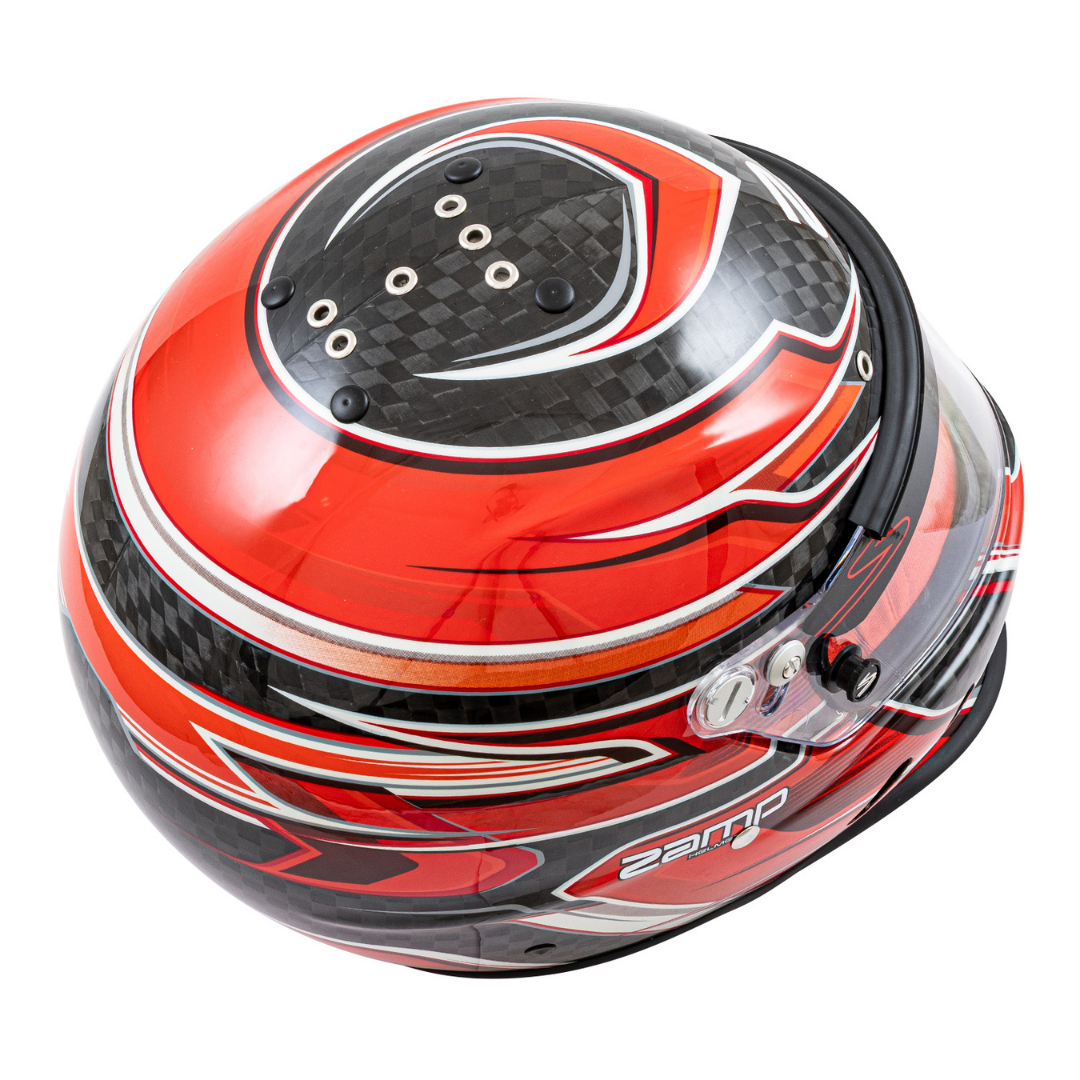 RZ-67D Carbono Snell SA2025