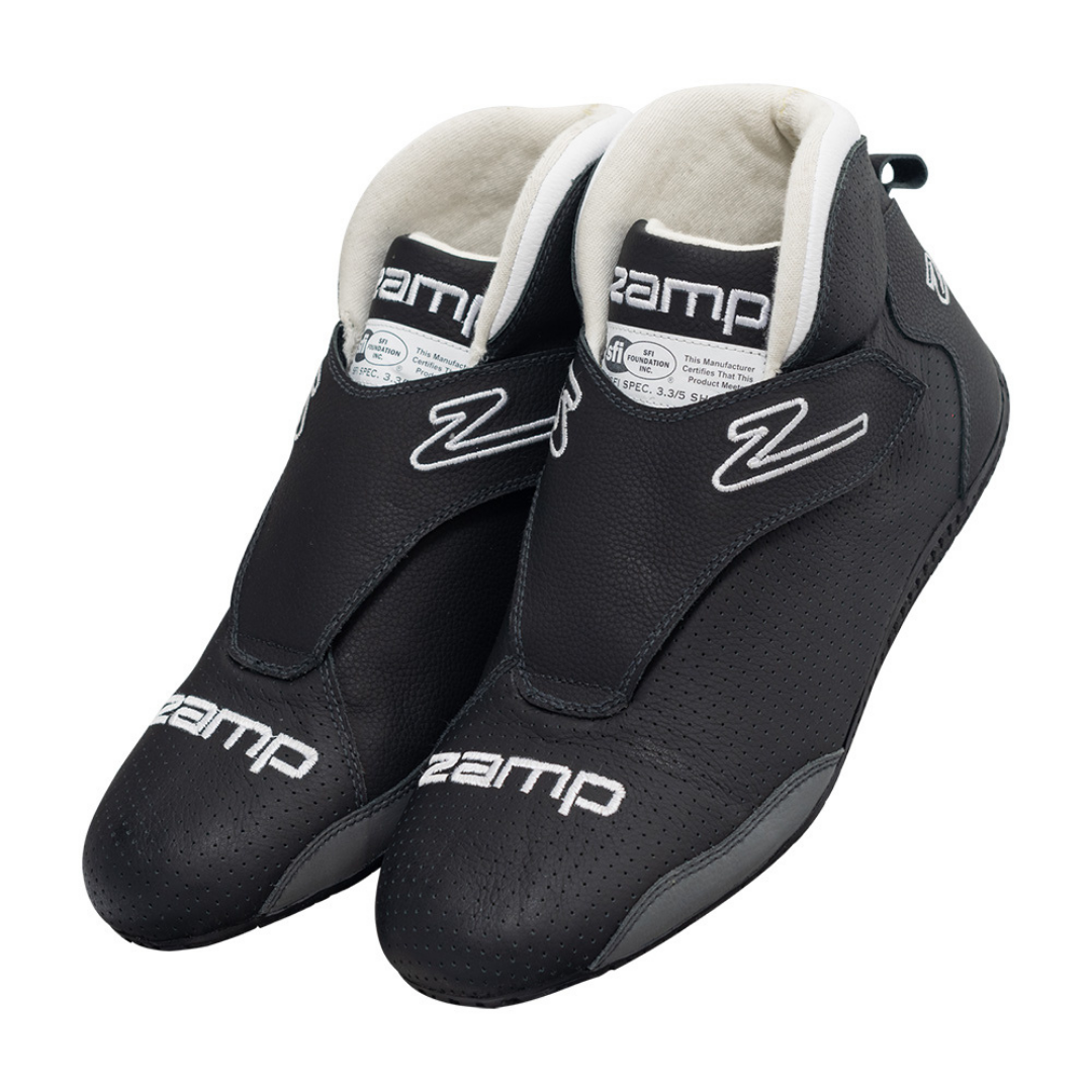Zapatillas de carreras Zamp ZR-60 Homologadas SFI 3.5/5