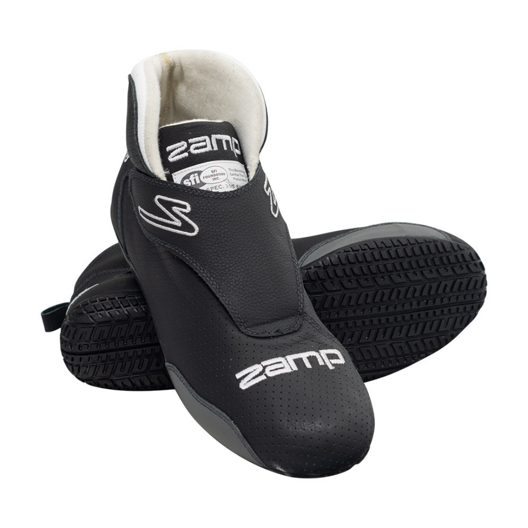 Zapatillas de carreras Zamp ZR-60 Homologadas SFI 3.5/5