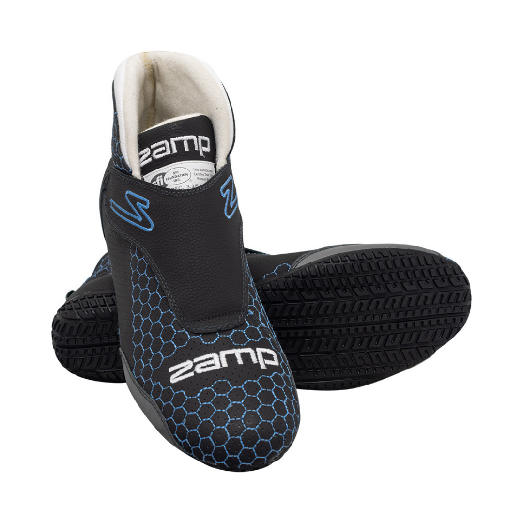 Zapatillas de carreras Zamp ZR-60 Homologadas SFI 3.5/5