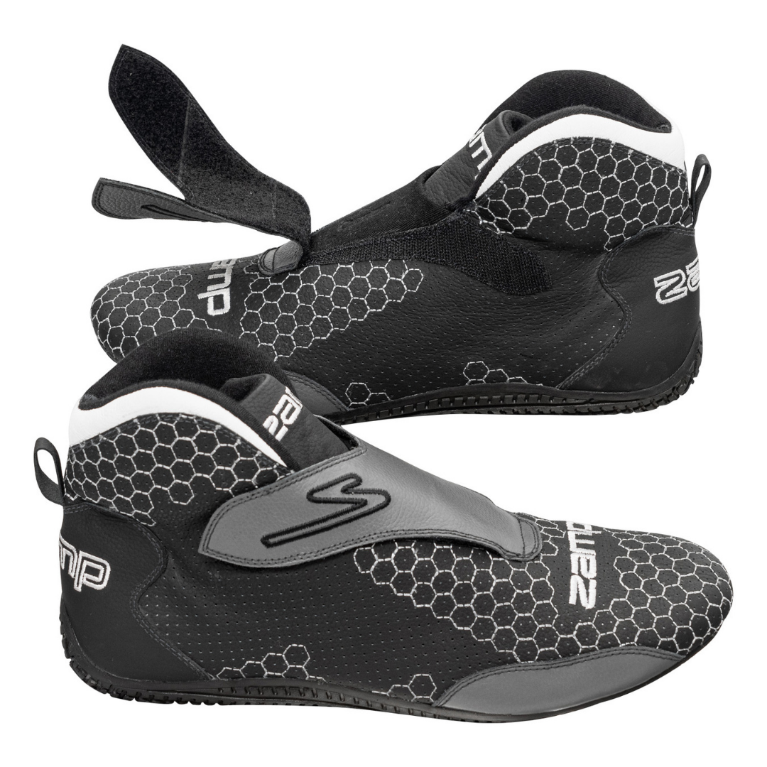 Zapatillas de carreras Zamp ZR-60 Homologadas SFI 3.5/5