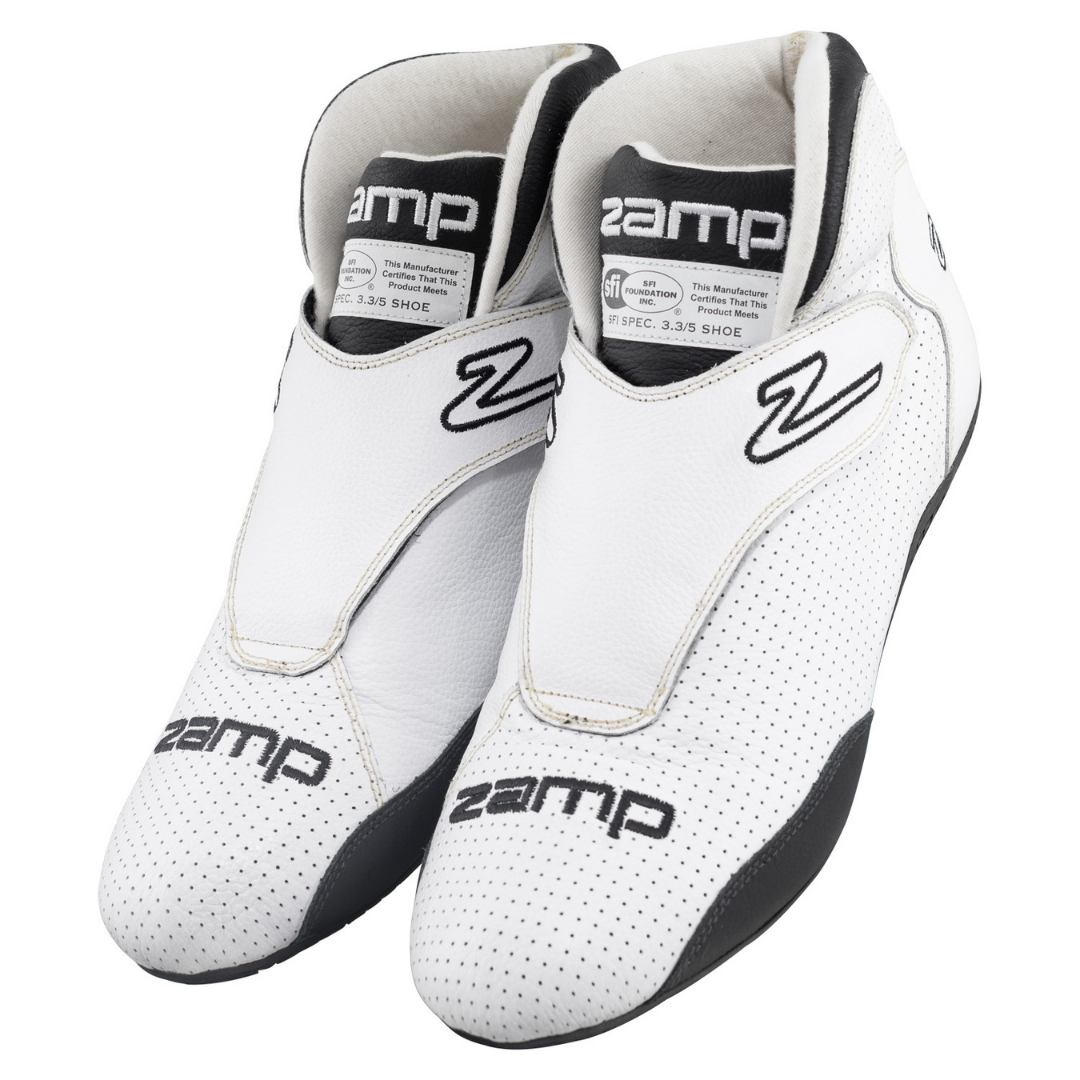 Zapatillas de carreras Zamp ZR-60 Homologadas SFI 3.5/5