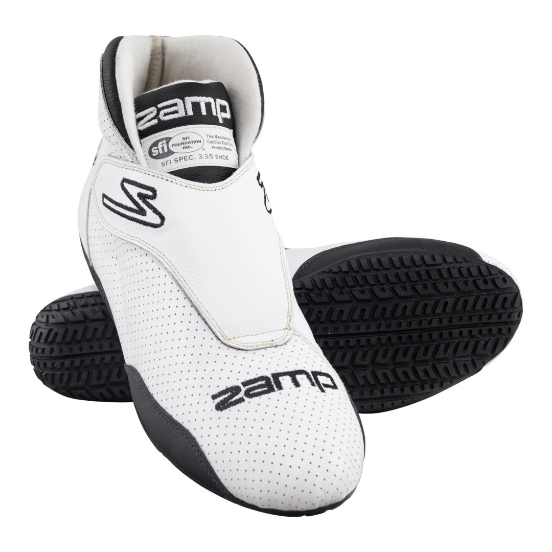 Zapatillas de carreras Zamp ZR-60 Homologadas SFI 3.5/5