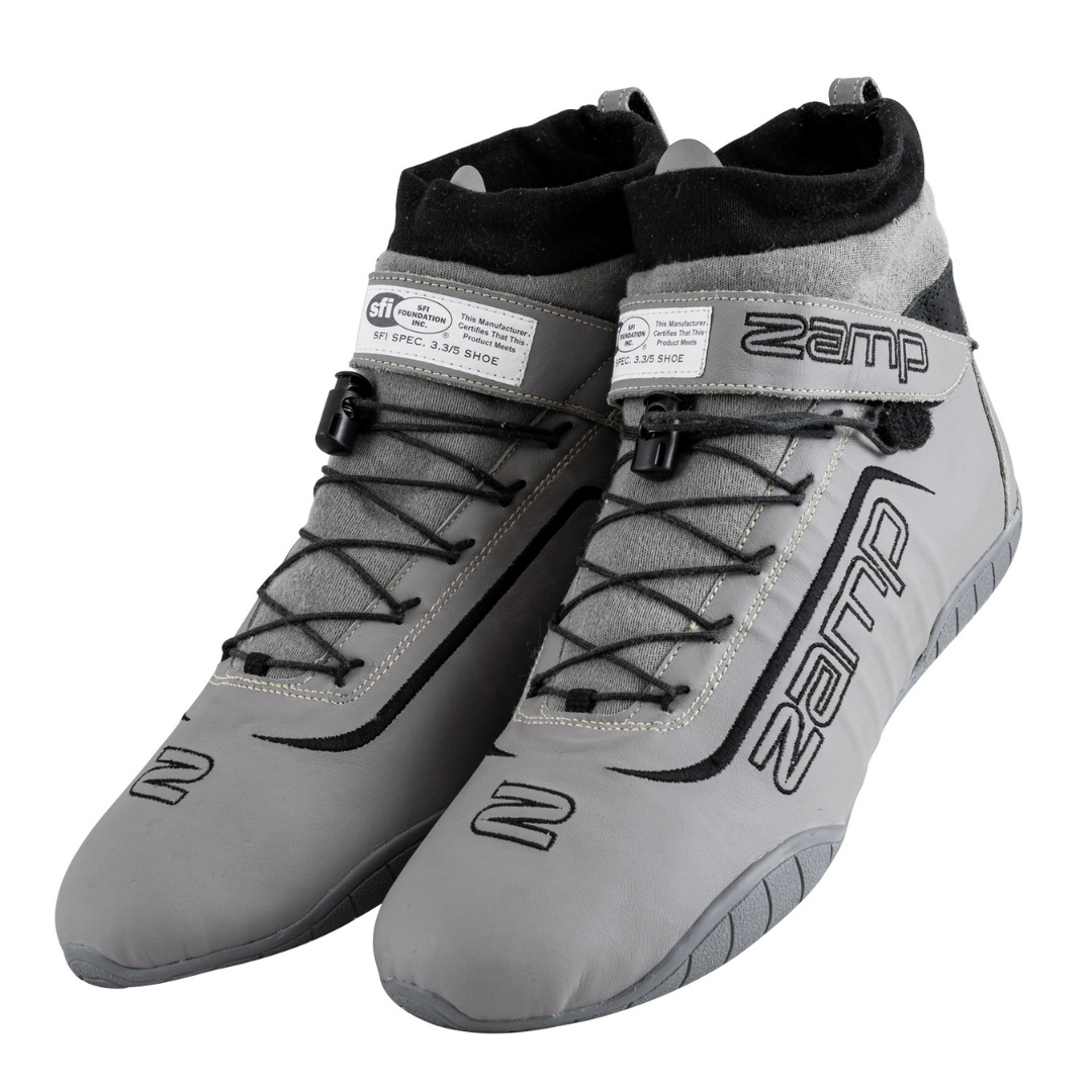 Zapatillas de carreras Zamp ZR-70 Homologadas SFI 3.5/5