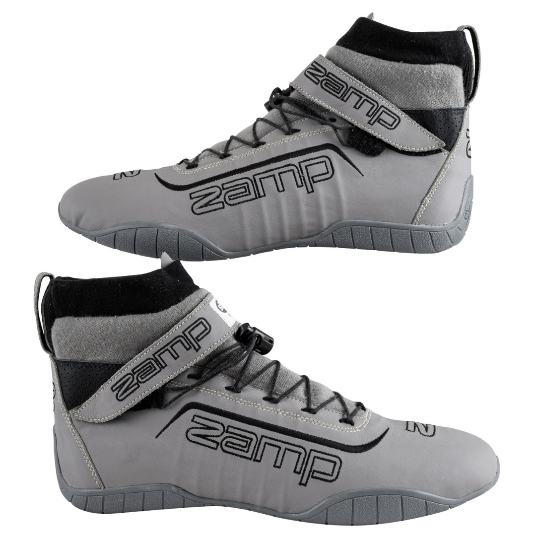 Zapatillas de carreras Zamp ZR-70 Homologadas SFI 3.5/5