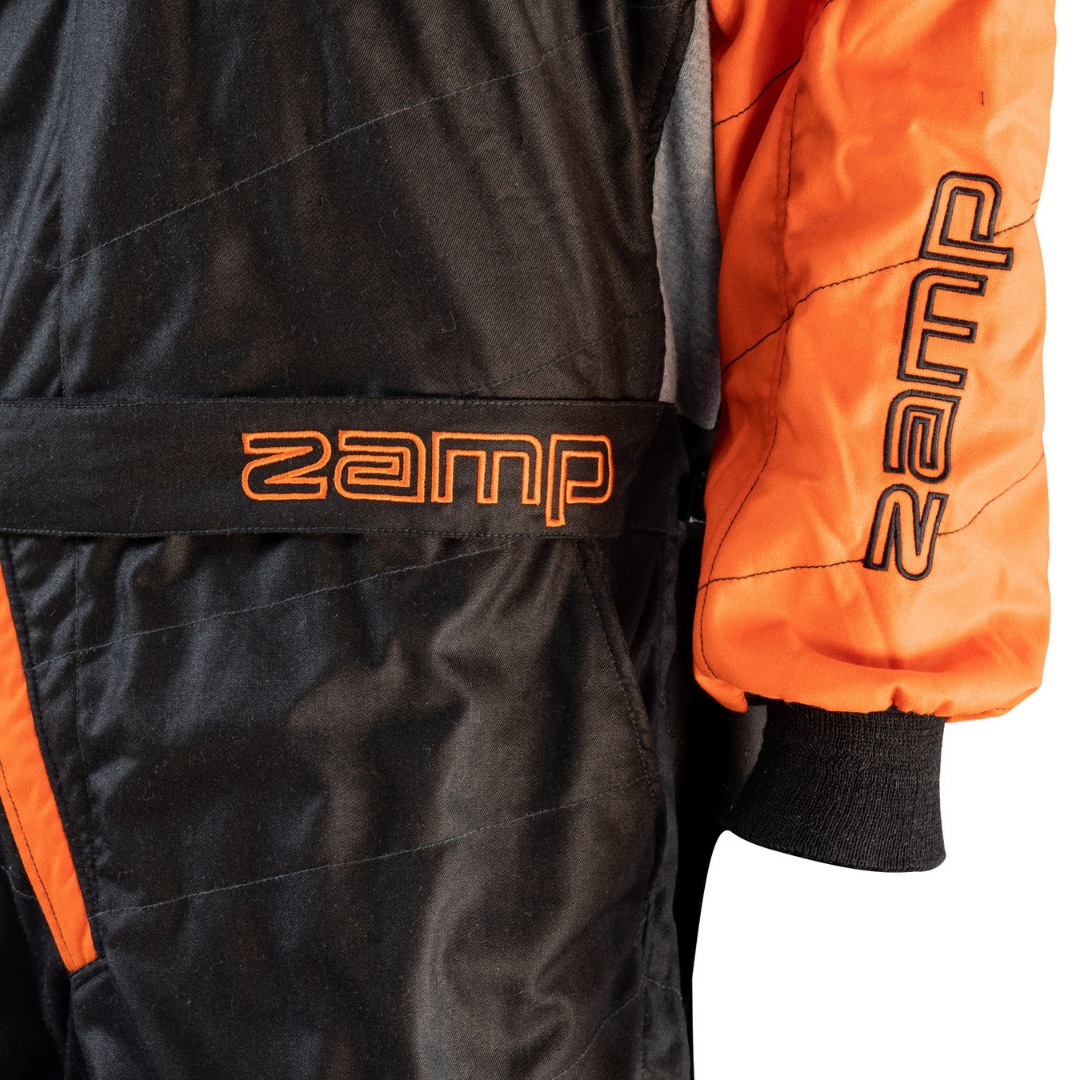 Overol Zamp ZR-40 Homologado SFI 3.2A/5