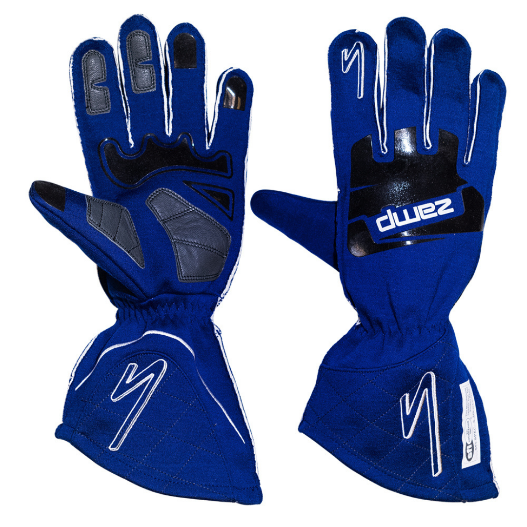 Guantes Zamp ZR-50 Homologados SFI 3.3/5