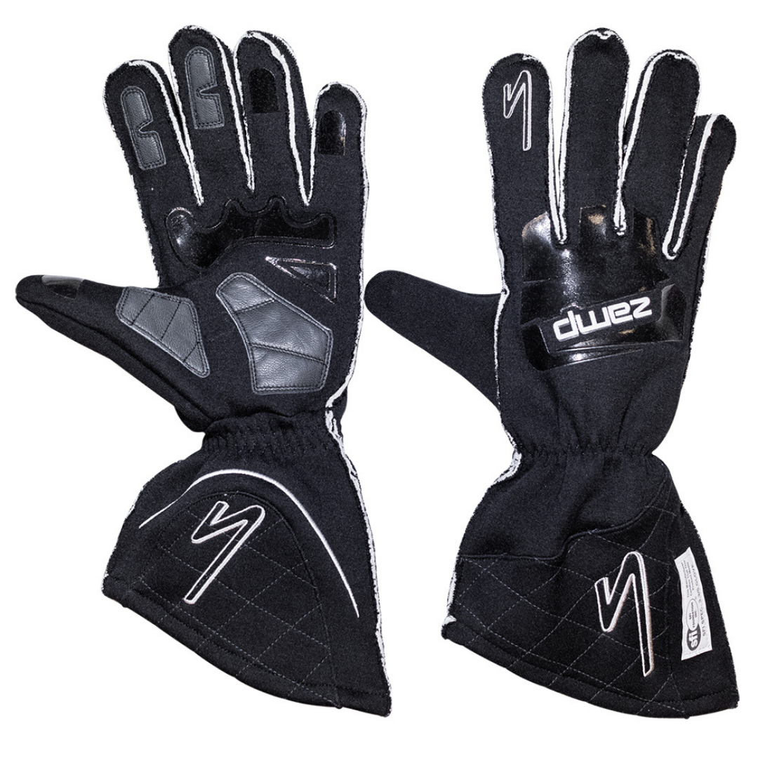 Guantes Zamp ZR-50 Homologados SFI 3.3/5