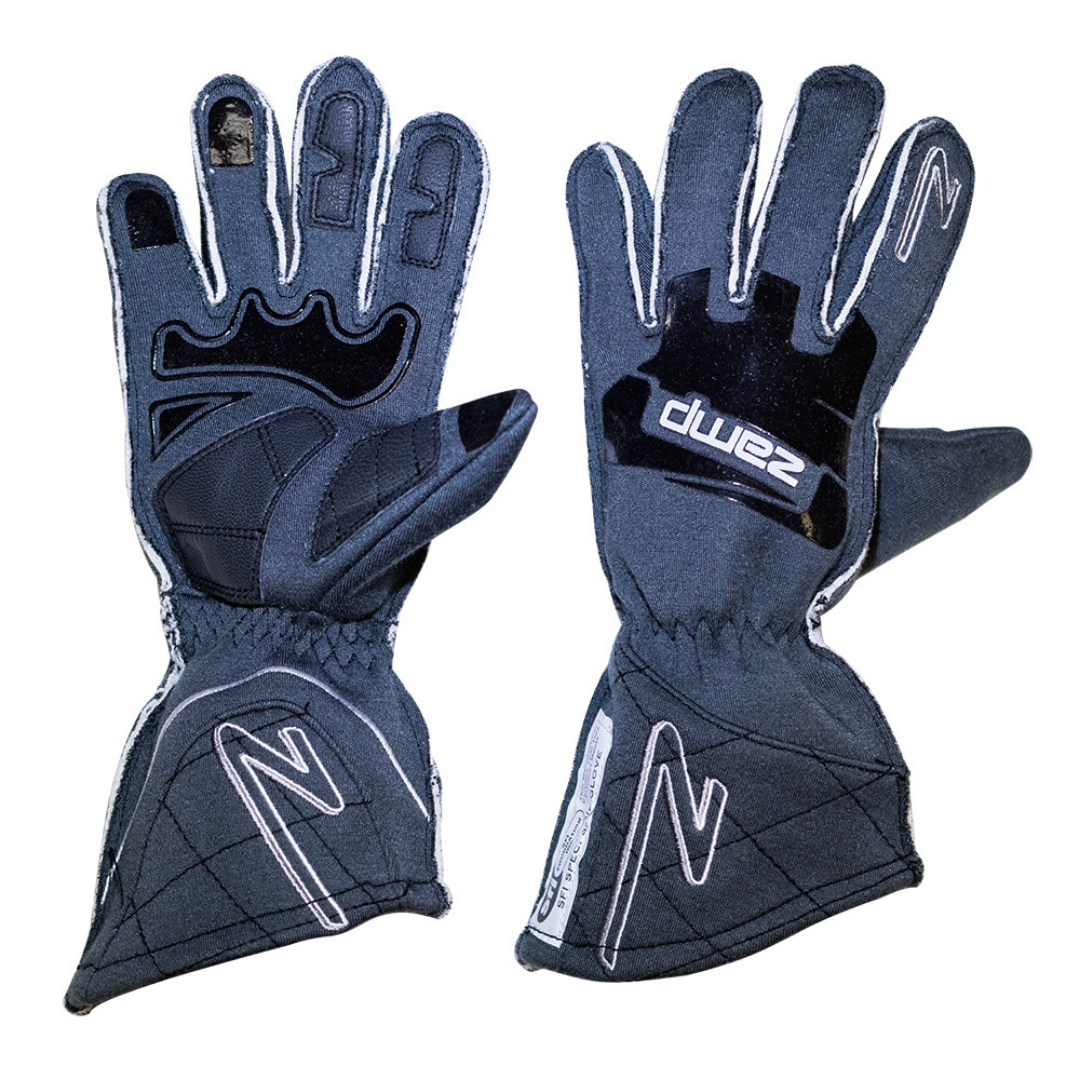 Guantes Zamp ZR-50 Homologados SFI 3.3/5