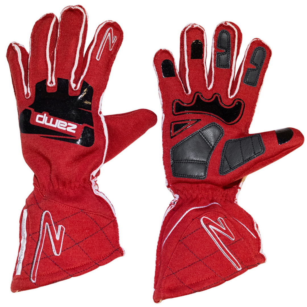 Guantes Zamp ZR-50 Homologados SFI 3.3/5