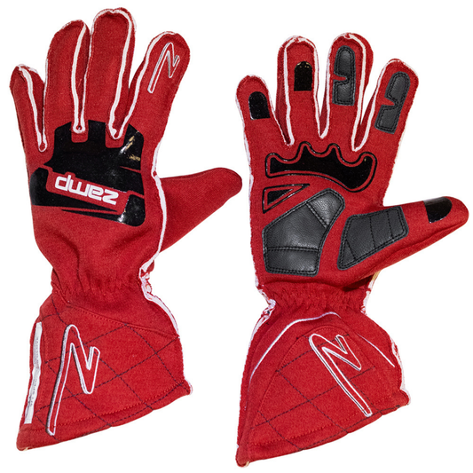 Guantes Zamp ZR-50 Homologados SFI 3.3/5