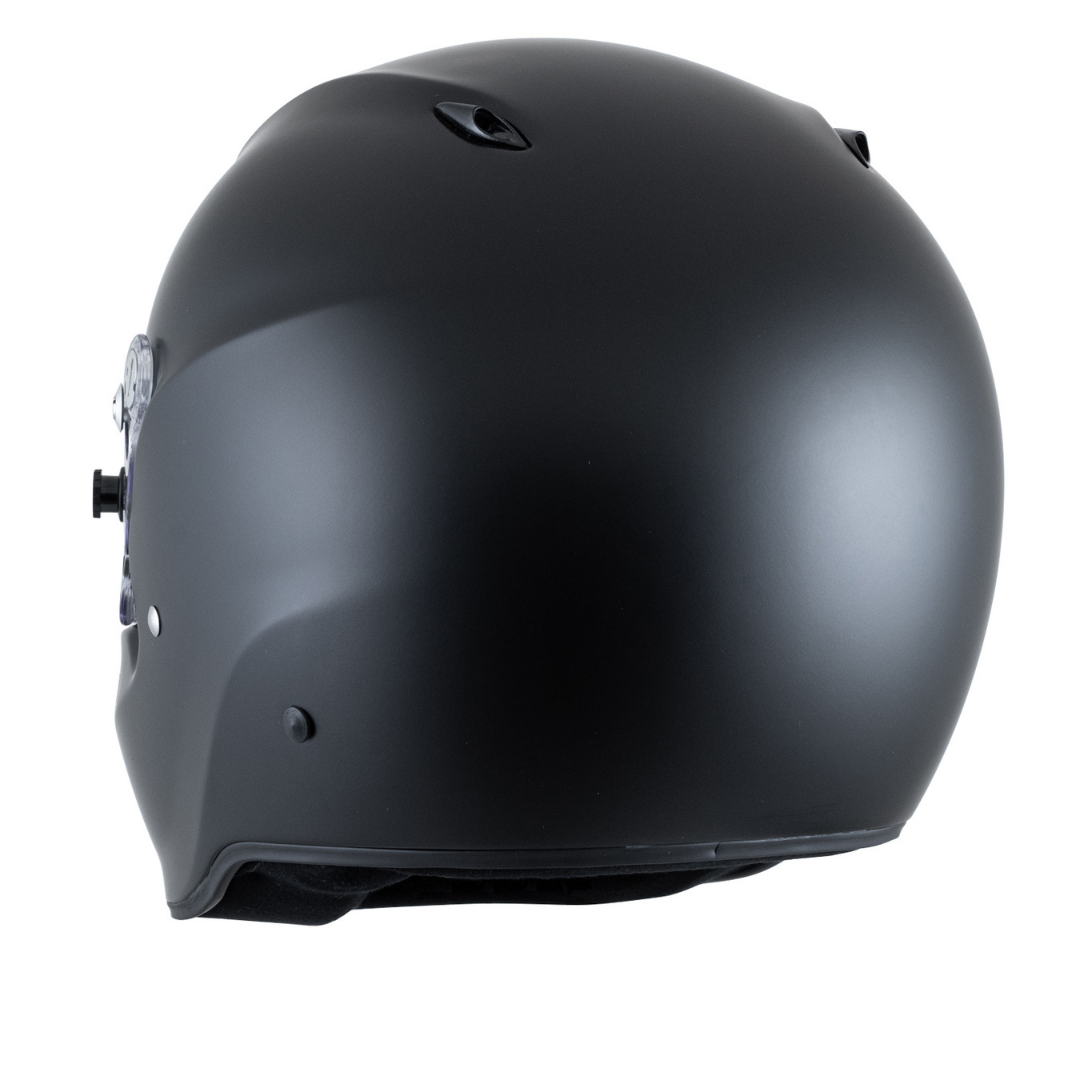 Casco Zamp ZR-72 FIA 8859-2015 y Snell SA-2020