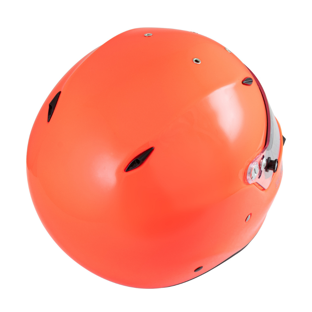 Casco Zamp ZR-72 FIA 8859-2015 y Snell SA-2020