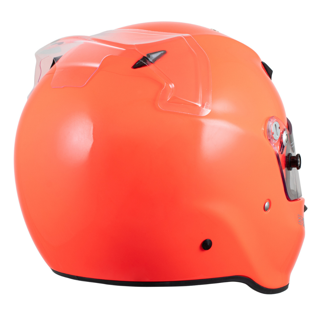 Casco Zamp ZR-72 FIA 8859-2015 y Snell SA-2020