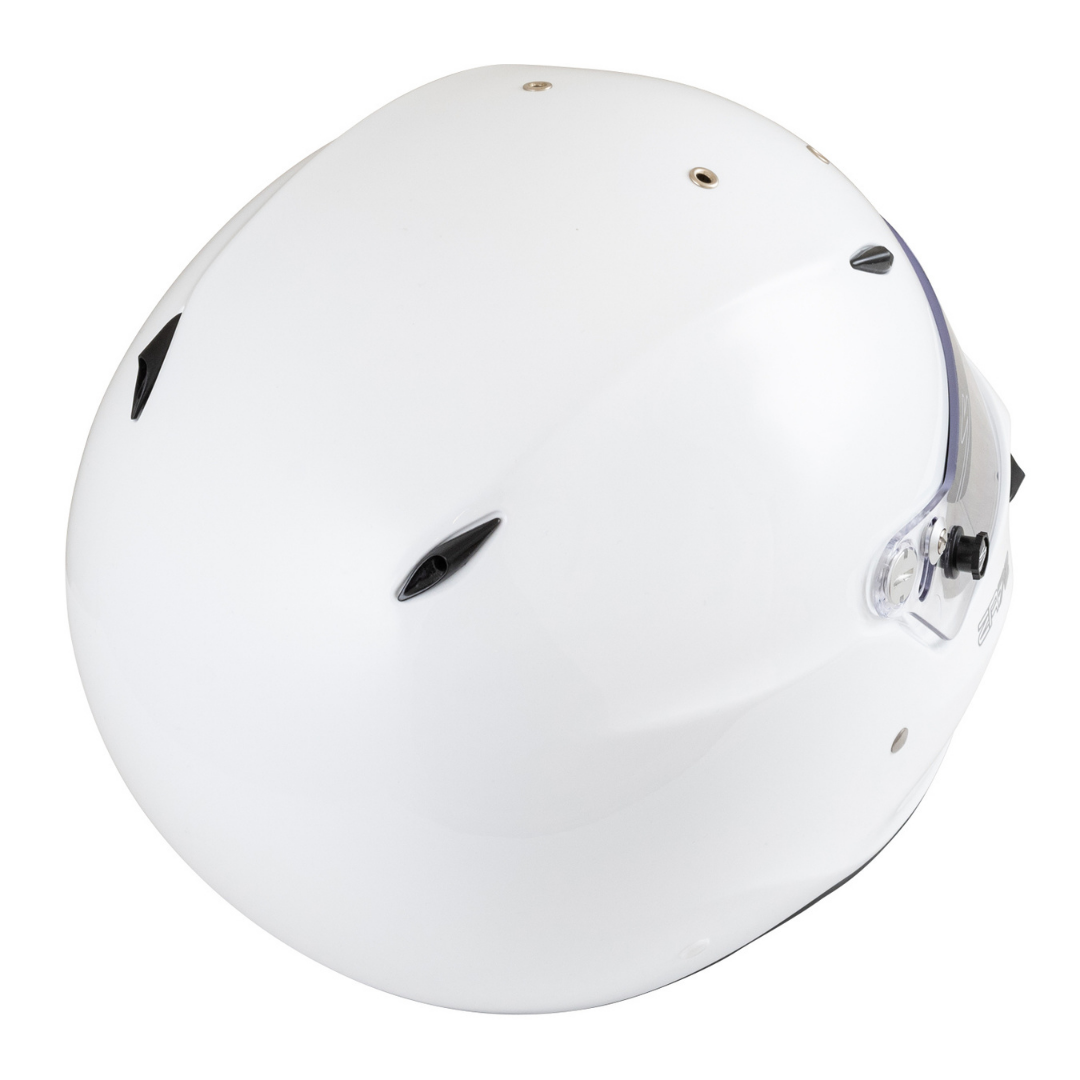 Casco Zamp ZR-72 FIA 8859-2015 y Snell SA-2020