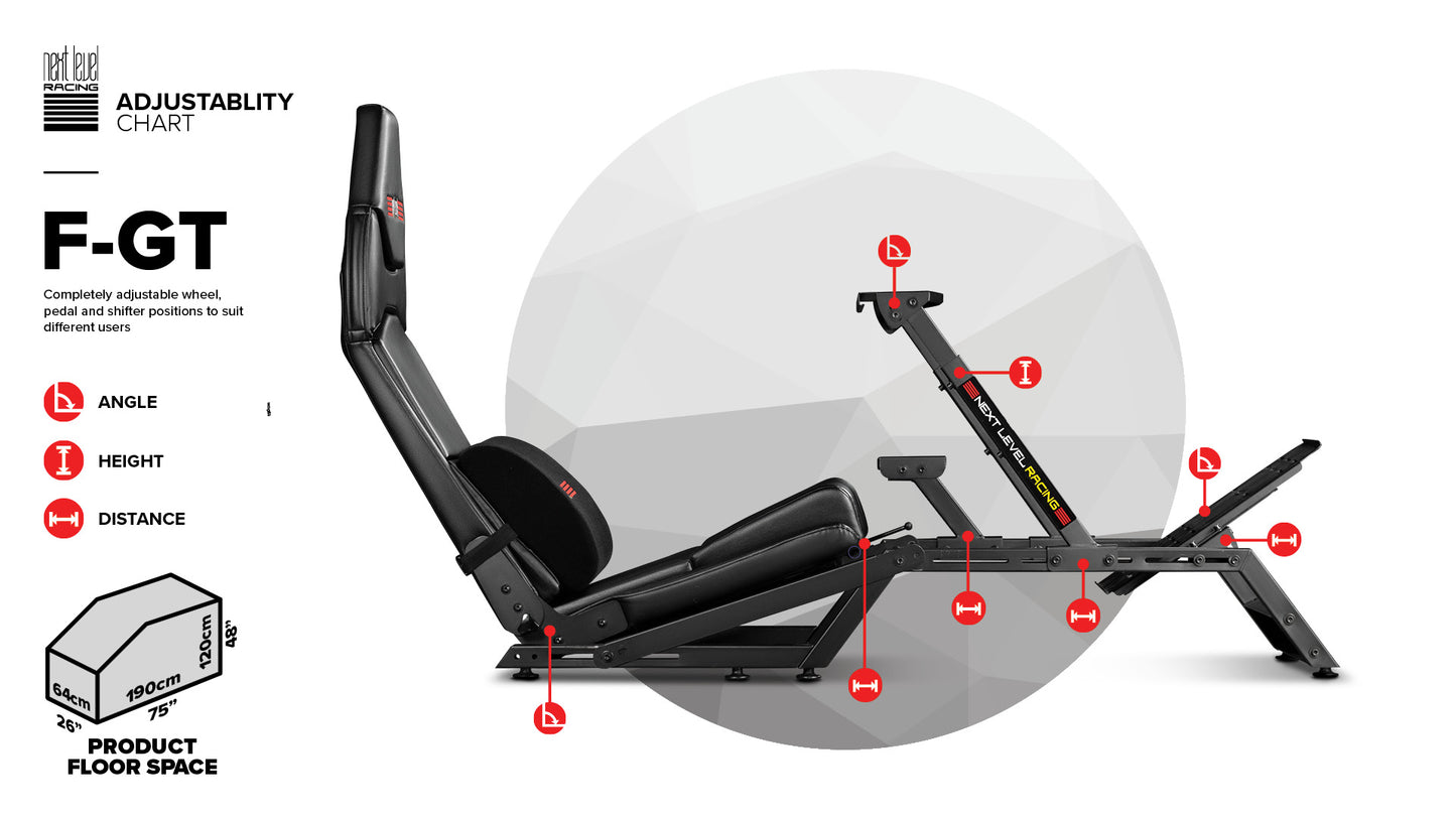 Cockpit F-GT